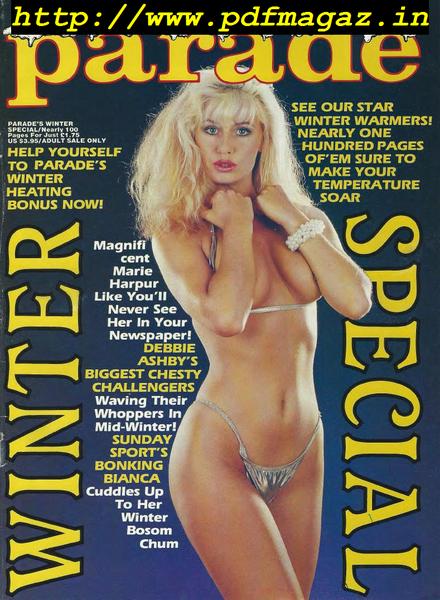 Parade – Winter Special-world 1988