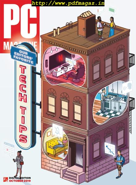 PC Magazine – October 2019