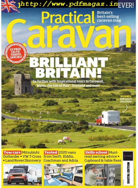 Practical Caravan – October 2019