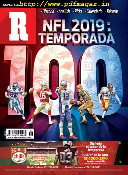 Record Los Especiales – agosto 2019