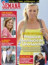 Semana Espana – 04 septiembre 2019