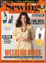 Simply Sewing – January 2020