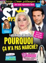 Star Systeme – 11 octobre 2019