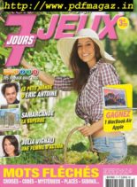 Tele 7 Jours Jeux – octobre-novembre 2019