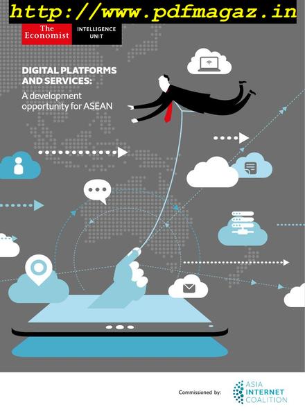 The Economist (Intelligence Unit) – Digital Platforms and Services A development opportunity for ASEAN (2019)