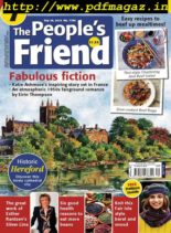 The People’s Friend – September 28, 2019