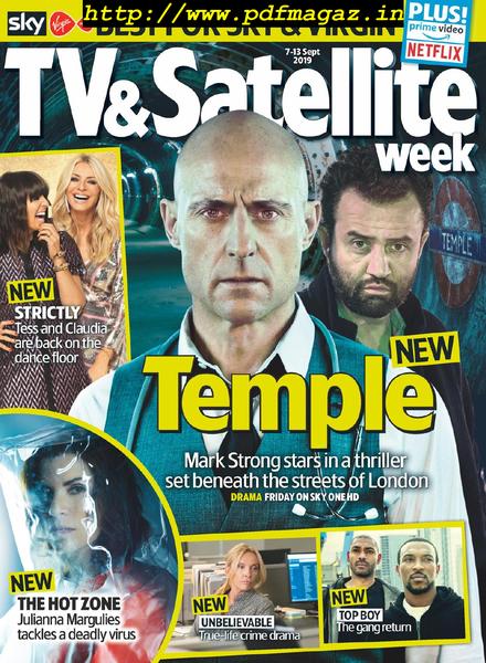 TV & Satellite Week – 07 September 2019