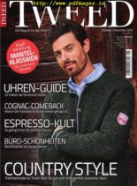 Tweed – Oktober-November 2019