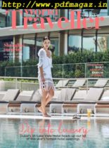 World Traveller – September 2019