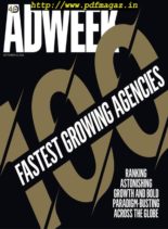 Adweek – September 23, 2019