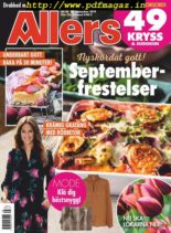 Allers – 10 september 2019
