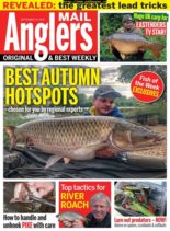 Angler’s Mail – 24 September 2019
