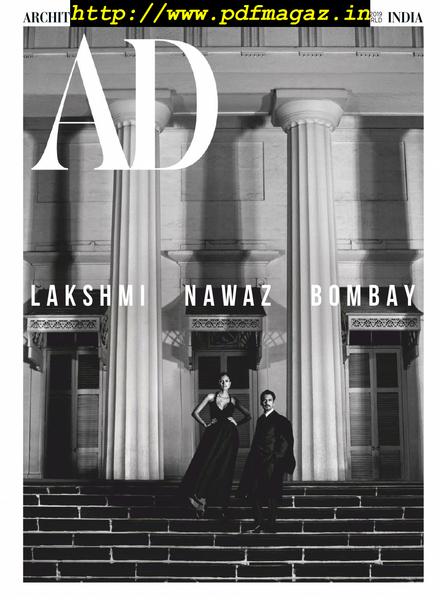 Architectural Digest India – September 2019