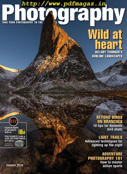 Australian Photography – October 2019