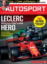 Autosport – 12 September 2019