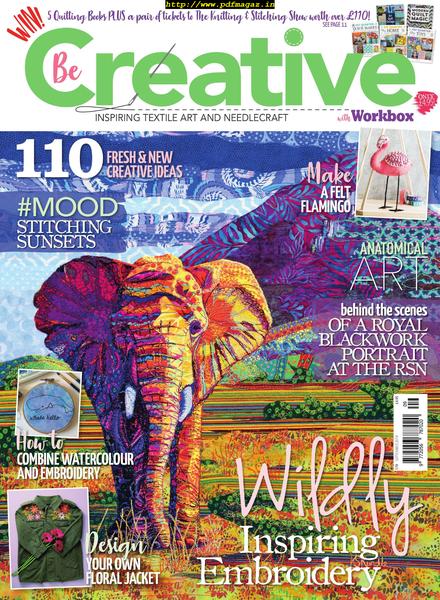 Be Creative with Workbox – September 2019