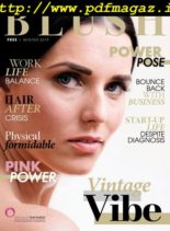 Blush Magazine – Winter 2019