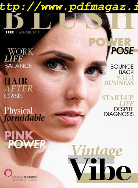 Blush Magazine – Winter 2019