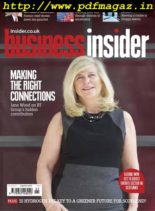 Business Insider – September 2019