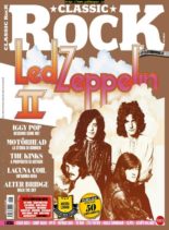 Classic Rock Italia – ottobre 2019