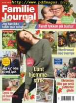 Familie Journal – 23 september 2019
