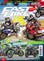 Fast Bikes UK – October 2019