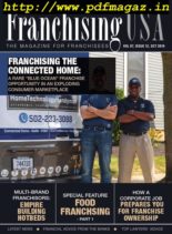 Franchising USA – October 2019