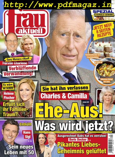 frau aktuell – 30 September 2019