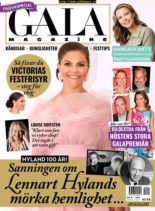 Gala Magazine – 20 september 2019