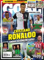 Goal – 24 september 2019
