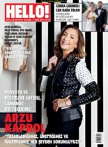 HELLO! Turkiye – 26 Eylul 2019