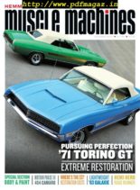 Hemmings Muscle Machines – November 2019
