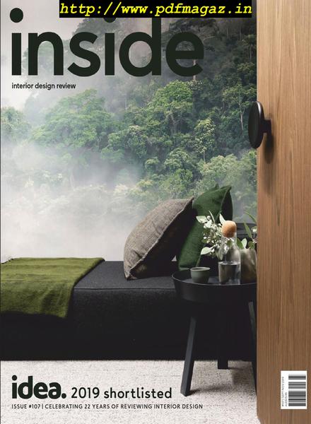 Inside – September 2019