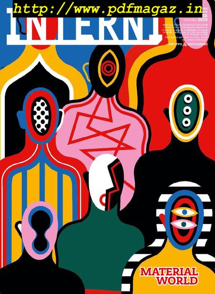 Interni Italia – ottobre 2019