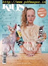 Kids – septembre 2019