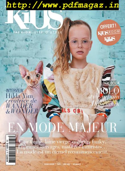 Kids – septembre 2019