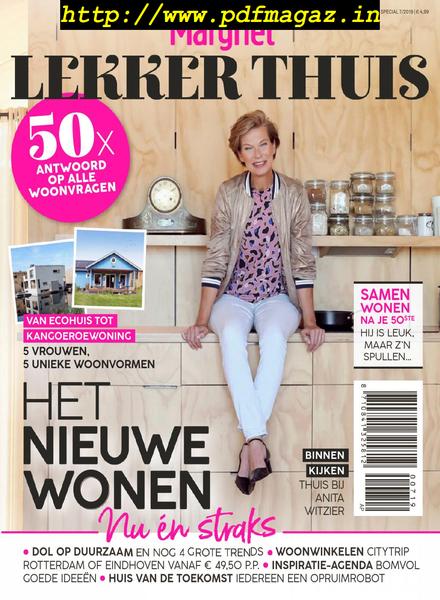 Margriet Special – december 2019