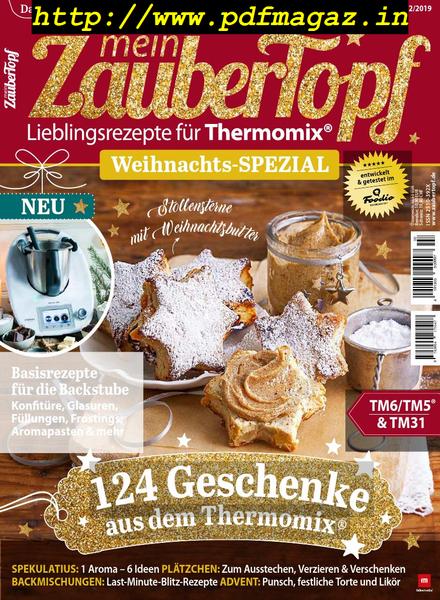 Mein ZauberTopf Spezial – September 2019