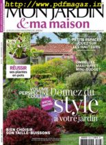 Mon Jardin & Ma Maison – septembre 2019