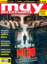 Muy Interesante Mexico – octubre 2019