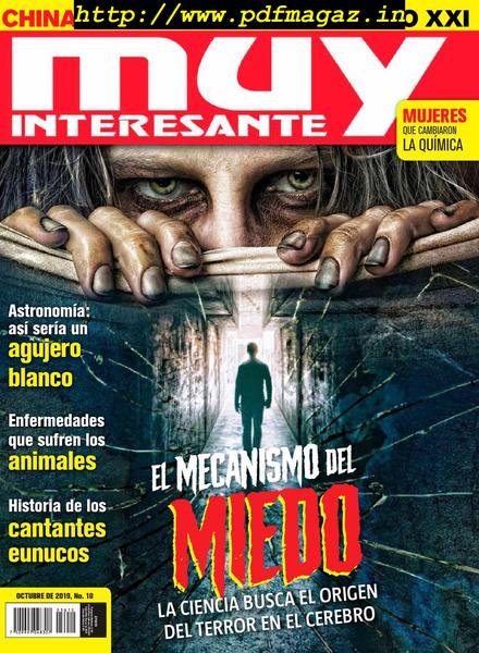 Muy Interesante Mexico – octubre 2019