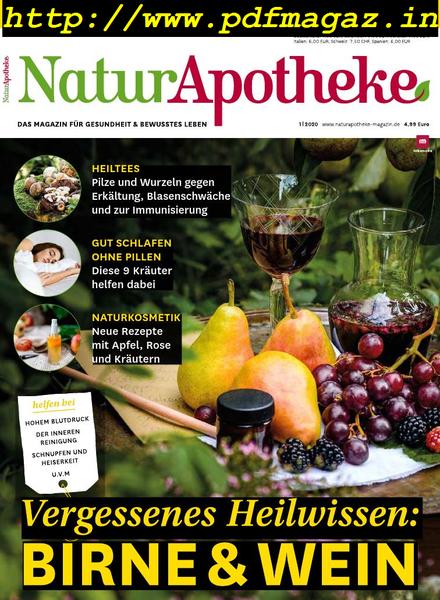 NaturApotheke – September 2019