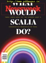 Newsweek USA – October 04, 2019