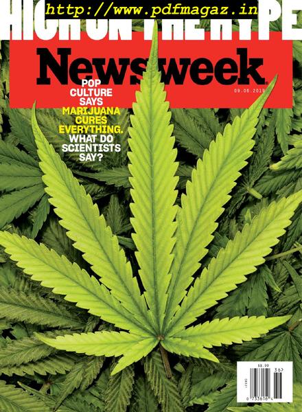 Newsweek USA – September 06, 2019
