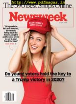 Newsweek USA – September 27, 2019