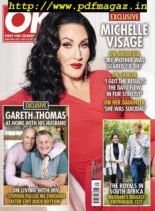 OK! Magazine UK – 30 September 2019