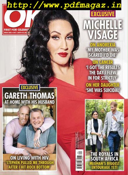 OK! Magazine UK – 30 September 2019