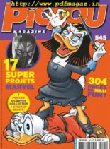 Picsou Magazine – novembre 2019