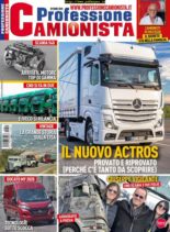 Professione Camionista – ottobre 2019