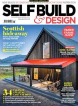 SelfBuild & Design – November 2019